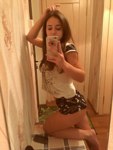 Анкета проститутки Ирина, 23 года